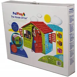 Ігровий будинок PalPlay House of Fun (M780) - мініатюра 3