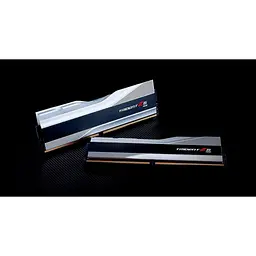 Модуль пам'яті DDR5 G.Skill Trident Z5 RGB 2x16GB 7600MHz Metallic Silver (F5-7600J3646G16GX2-TZ5RS) [102625] - мініатюра 6