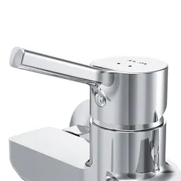 Змішувач для ванни та душу AM.PM X-Joy S (F85B90000) - мініатюра 8