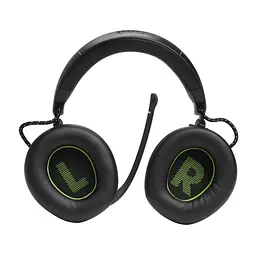 Ігрова гарнітура JBL Quantum 910X Wireless for XBOX (JBLQ910XWLBLKGRN) - мініатюра 5
