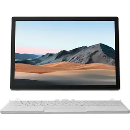 Ноутбук 2 in 1 MICROSOFT Surface Book 3, Intel Core i7-1065G7 до 3.9GHz, 13.5" Touch, 16GB, SSD 256GB, NVIDIA GeForce GTX 1650 Max-Q Design 4GB, Windows 10 Home - мініатюра 3
