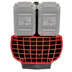 Повітродувка акумуляторна Vitals Professional ALP 36880 SmartLine+ (196080) - мініатюра 7