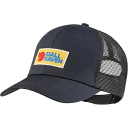 Кепка Fjallraven Vardag Langtradarkeps Dark Navy L/XL (1004-78139.555.L-XL)