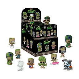Фигурка Pop Top сюрприз Kuromi Сад грибочков (25MDL-001)