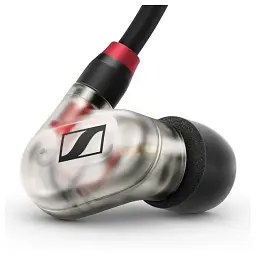 Навушники Sennheiser IE 100 PRO Clear (508941) - мініатюра 4