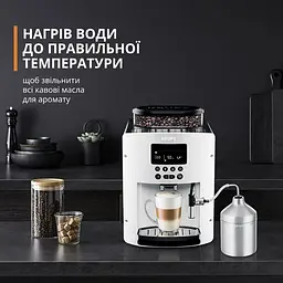 Кавомашина Krups Essential (EA816170) - мініатюра 8