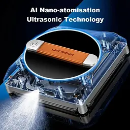 Робот для миття вікон Liectroux YW910 Black - мініатюра 19