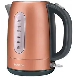 Електрочайник Sencor SWK 1776GD - мініатюра 3