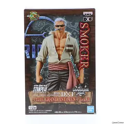 Фігурка Bandai Spirits Ван Піс Смокер One Piece Smoker 16 см B OP SM - мініатюра 4