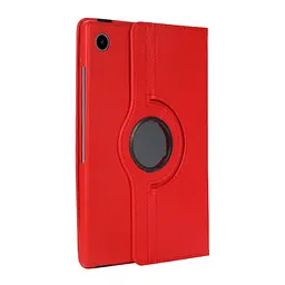 Чохол з поворотом на 360  Lenovo Tab 10.1 2025 TB311XU TB311FU Червоний - мініатюра 4