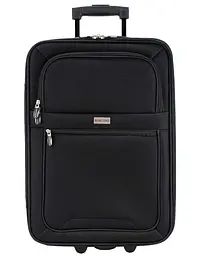 Валіза Semi Line 20" (S) Black (T5659-1) (DAS302635) - мініатюра 3