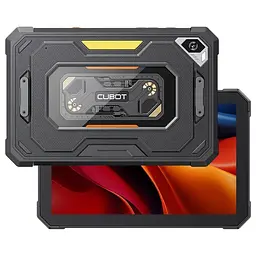 Планшет CUBOT Tab KingKong Mini 6/128GB black (Global)