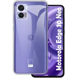 Чохол-накладка BeCover для Motorola Edge 30 Neo Transparancy (708933) - мініатюра 4