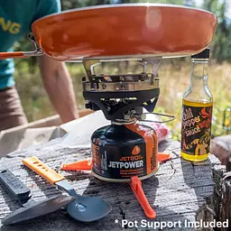 Система приготування їжі Jetboil MicroMo Червоний - мініатюра 4