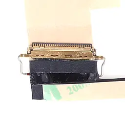 Шлейф матриці для Lenovo X1 Carbon 6th Gen, (eDP 30pin, DC02C00BU10, 01YR427, SC10Q59888) - мініатюра 3