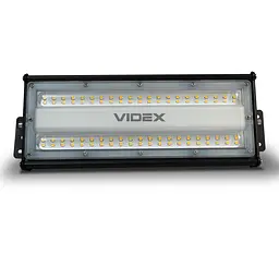 LED світильник висотний лінійний Videx HB022, 50W 5000K (28183-000) - мініатюра 3