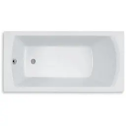 Ванна акрилова Roca Lnea в комплекті з ніжками 150x70 A24T010000