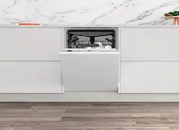 Посудомийна машина Whirlpool вбудовувана, 14 комплектів WIC3C33PFE - мініатюра 3