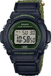 Годинник Casio W-219HB-3AVEF - мініатюра 2