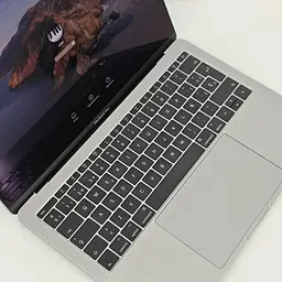 Ноутбук Apple MacBook Pro 13" A1708 Retina (C02VW0YTHV2H) (i5-7360U/8/256SSD) - Class B - мініатюра 5
