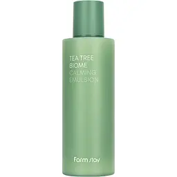 Емульсія для обличчя FarmStay Tea Tree Biome Calming Emulsion 200 мл