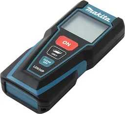 Далекомір лазерний Makita LD030P - мініатюра 2