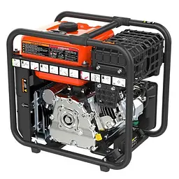 Генератор Genergy Feroe (4,6 кВт) - мініатюра 6
