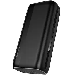 Портативний ЗП Power Bank Borofone BJ86A Victoria 30000 mAh Black - мініатюра 5