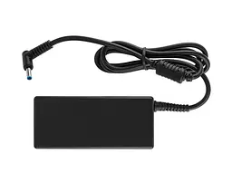 Блок живлення (зарядка) для ноутбука HP 65W (19.5V 3.33A 4.5x3.0мм) PA-1650-32HE тонкий конектор, 65W, 3.33A, 4.5ммx3.0мм - мініатюра 3