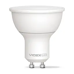 Лампочка Videx MR16e 6W GU10 3000K 220V (VL-MR16e-06103)