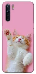 Чохол Demsky Сat chill для Oppo A91
