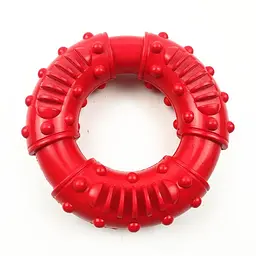 Іграшка-кільце для собак Derby Rubber Dog Chew Toy Ring