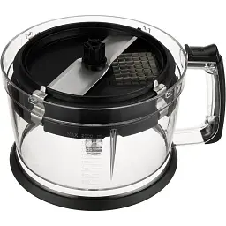Блендер занурюваний Rotex RTB990-B TitanPower Silver with Black UA - мініатюра 6
