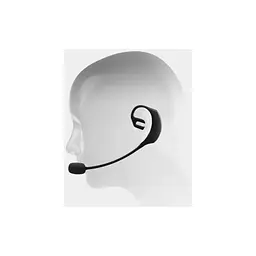 Мікрофон SteelSeries Arena Wireless Mic для Arena 7/9 (61591) - мініатюра 3