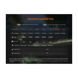 Ліхтар Fenix C5 V2.0 (C5V20) - мініатюра 5