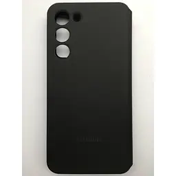 Оригінальний чохол-книжка Samsung Galaxy S23 Plus S916 S-View Smart Wallet Case Чорний (EF-ZS916CBEGRU) - мініатюра 7