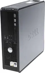 Комп'ютер Dell Optiplex 760 SFF (E6550/2/250) Б/В - мініатюра 2