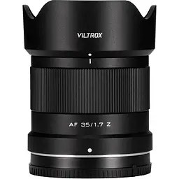 Об'єктив Viltrox AF 35mm f/1.7 AIR Nikon Z