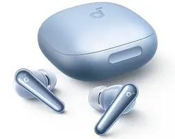 Гарнитура Anker SoundСore Liberty 4 Pro Blue matte - мініатюра 3
