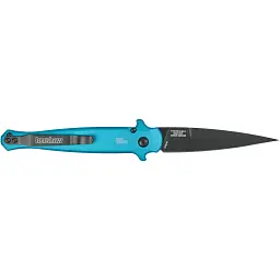 Ніж Kershaw Launch 8 Black Blade - мініатюра 2