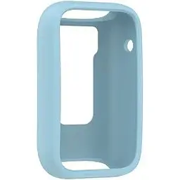 Чохол-бампер DK Силікон для Xiaomi Mi Band 7 Pro (azure blue) - мініатюра 4