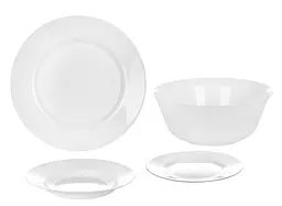 Сервіз столовий EVERYDAY, 19 предметів Luminarc kuh0016230