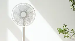 Вентилятор SmartMi Standing Fan 2 ZLBPLDS04ZM - мініатюра 2
