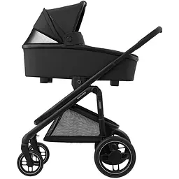 Коляска універсальна 2 в 1 Maxi-Cosi Plaza Plus Essential Black (1919672110) - мініатюра 7