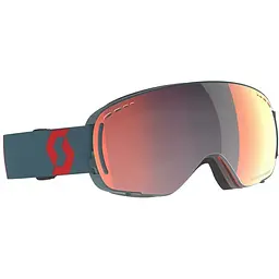Маска гірськолижна Scott LCG Compact 277832 Червона/Жовта (1081-277832.7411.308)