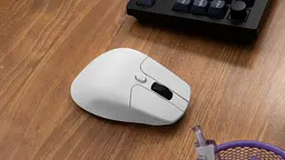 Keychron Миша M6 BT/WL/USB-A/USB-C, білий - мініатюра 5