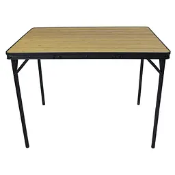 Стіл Bo-Camp Trafford 90x60 cm Brown (1404670) - мініатюра 2