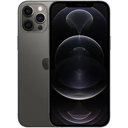 Apple iPhone 12 Pro Max 256 ГБ Graphite (Grade Q) Seller Refurbished