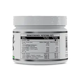 Амінокислота BCAA Healthy by MST BCAA Instant Апельсин 210 г - мініатюра 2