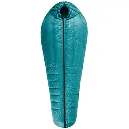 Спальник Rock Front 400 L Medium Бірюзовий/Гірчичний (1090-10514)